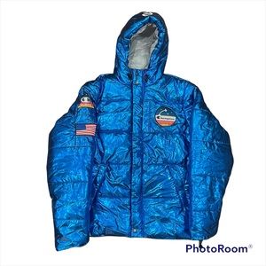 Champion NASA Space Puffer Jacket